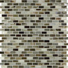 Vanadium Mini Brick Mosaic