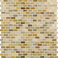 Xenon Mini Brick Mosaic