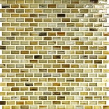 Yttrium Mini Brick Mosaic