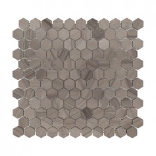 Chapter 3 Hexagon B Mosaic Natural Stone Mosaic