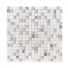 Chapter 3 Platinum C Mosaic Natural Stone Mosaic