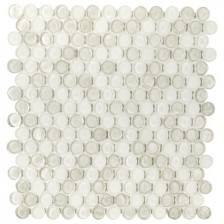 Diamond Penny Round Mosaic