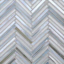 zig zag mosaic