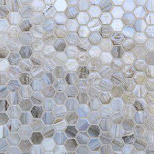 Bari Hexagonal Mosaic
