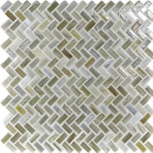 Cortona Herringbone Mosaic