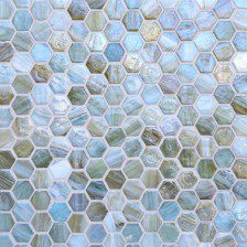 Firenze Hexagonal Mosaic