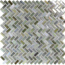 Pienza Herringbone Mosaic