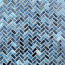Portofino Herringbone Mosaic