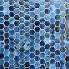 Portofino Hexagonal Mosaic