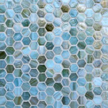 Rimini Hexagonal Mosaic