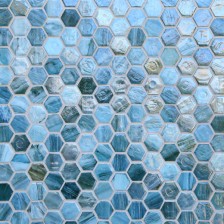 Umbria Hexagonal Mosaic