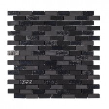 Cast Iron Mini Brick Lava Stone