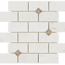 Empire Beige Lexington Mosaic