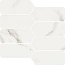 Calacatta Hexagon Mosaic Decorative Mosaic