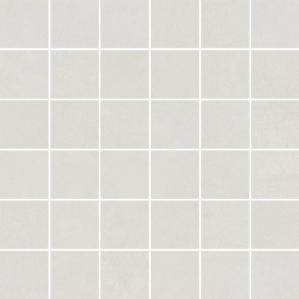 Malibu White 2x2 Mosaic