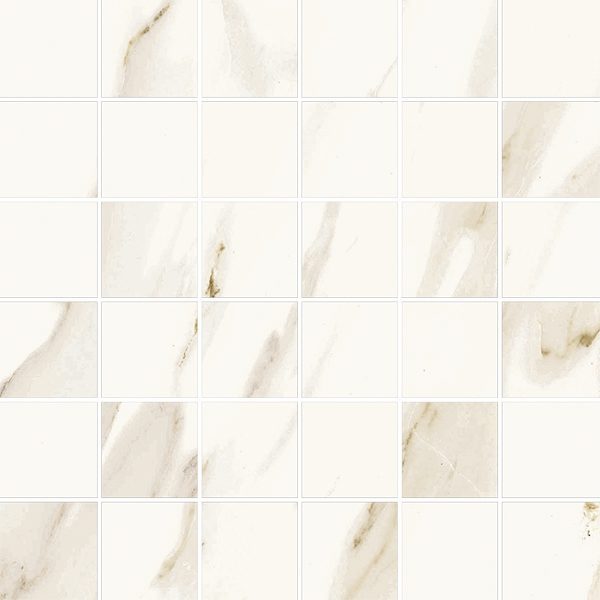 Calacatta Gold 2x2 Mosaic