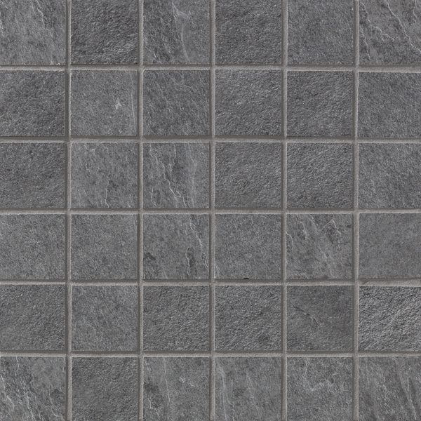 Gray Flow 2x2 Mosaic