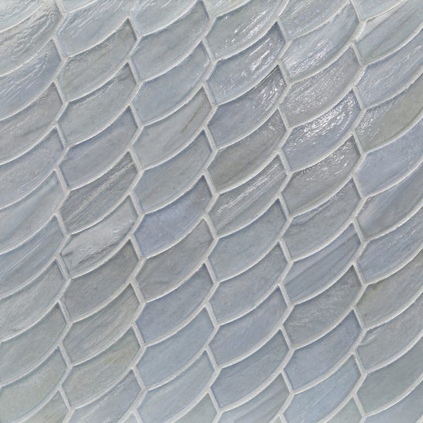 Aero Pearl Feather Mosaic