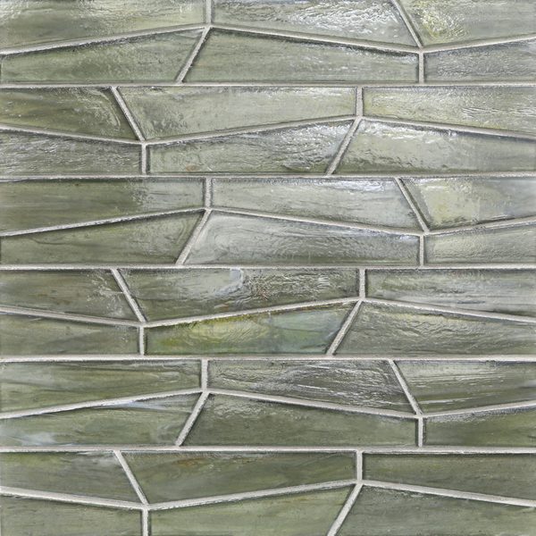 Aurora Pearl Fin Mosaic