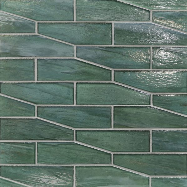 Intrigue Pearl Clipper Mosaic