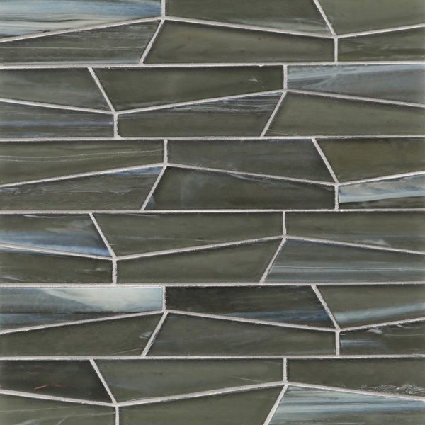 Mettle Silk Fin Mosaic