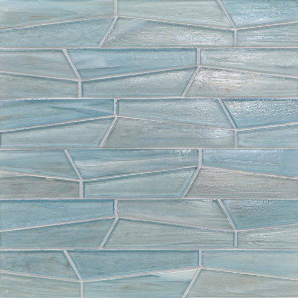 Mineral Springs Pearl Fin Mosaic