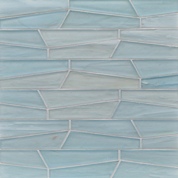 Mineral Springs Silk Fin Mosaic