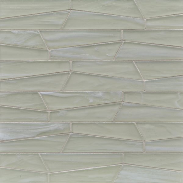 Moonlit Silk Fin Mosaic