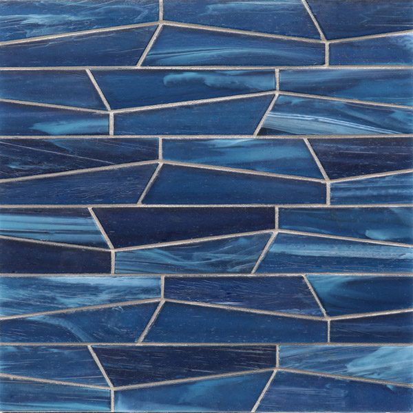 Sani Silk Fin Mosaic