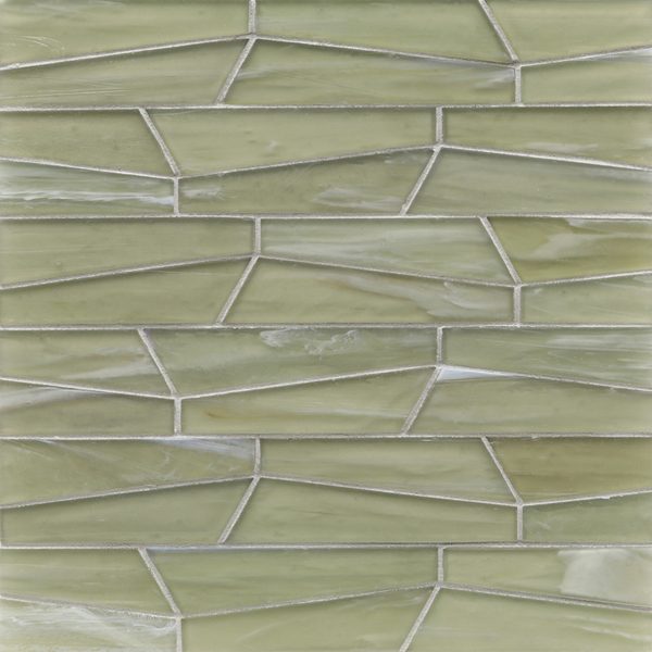 Zephyr Silk Fin Mosaic