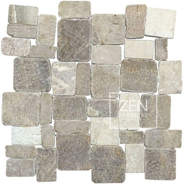 Bali Block \ Beach Mix