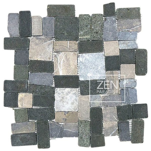 Bali Block \ Mountain Mix