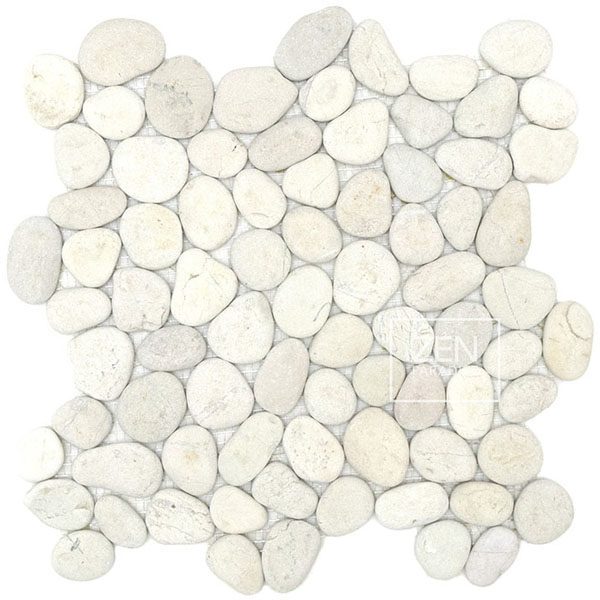 Pebbles \ Timor White