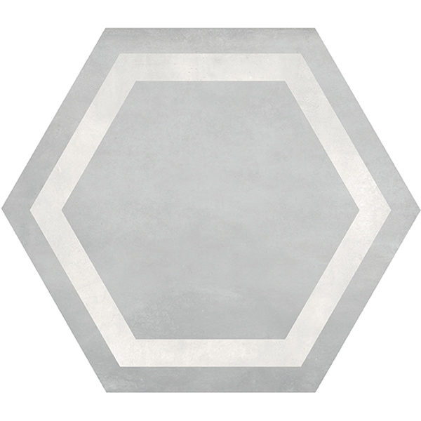 Ice Hexagon Frame