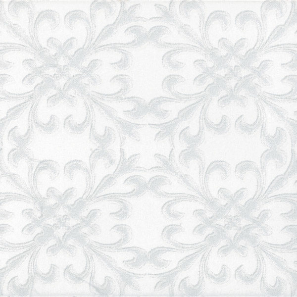 Maiolica \ White Deco