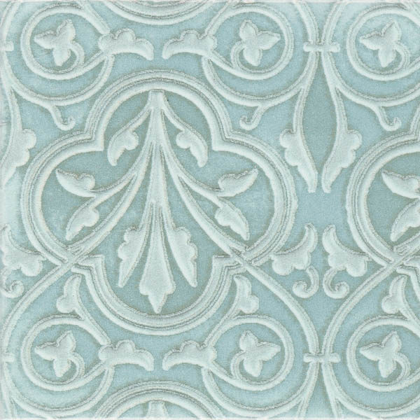 Maiolica \ Aqua Deco