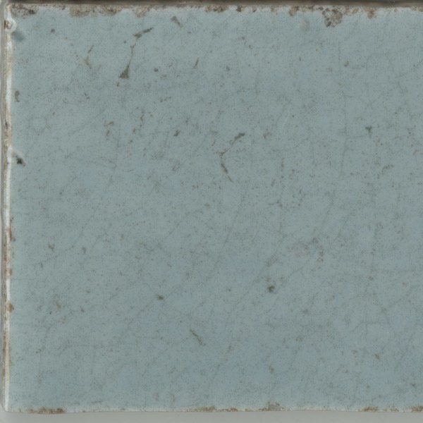 Aqua Crackled Crackled Finish