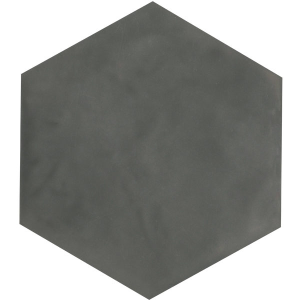 Taupe Hex Hexagon Wall Tile