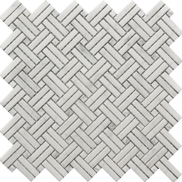 Crossed Basket Weave