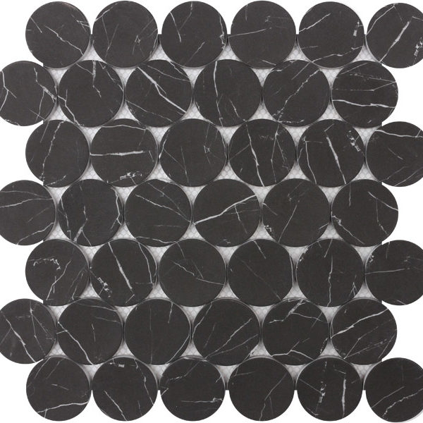 Dots - Nero Marquina