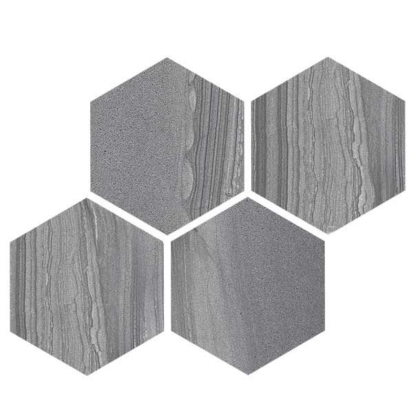 Legend \ Graphite Hex