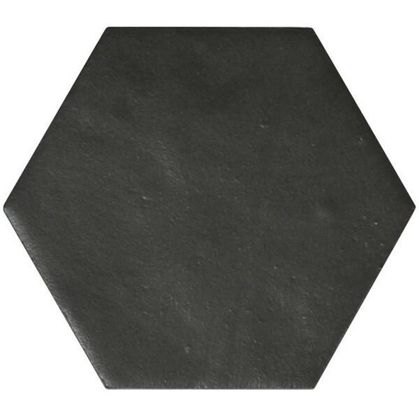 Graphite 4" Hexagon