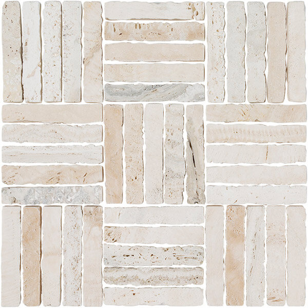 Beige Travertine - Parquet