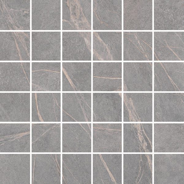 Grey 2x2 Mosaic