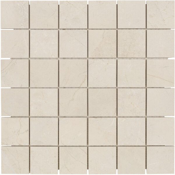 Bianco 2x2 Mosaic