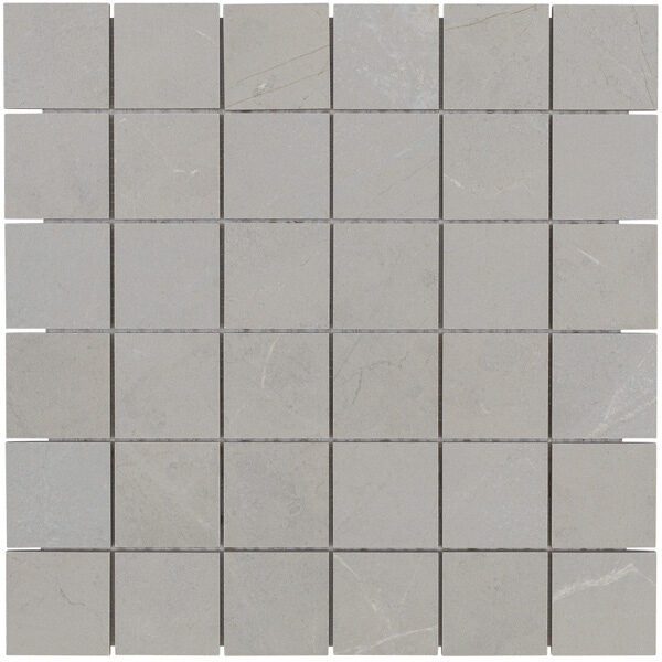 Pewter 2x2 Mosaic