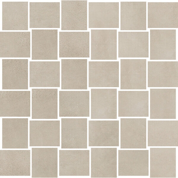 Concreto Basketweave Mosaic