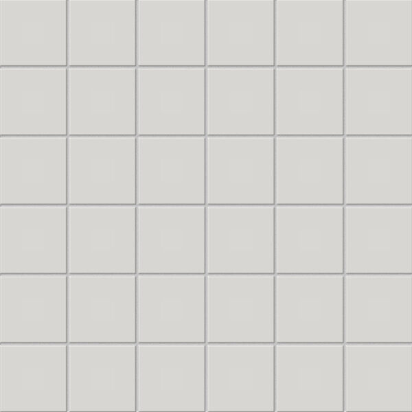 Halo Grey 2x2 Unglazed Mosaic