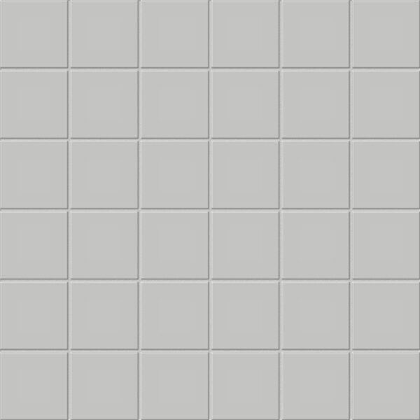 Loft Grey 2x2 Mosaic