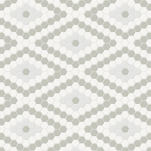 Morning Blend Diamond Pattern Mosaic